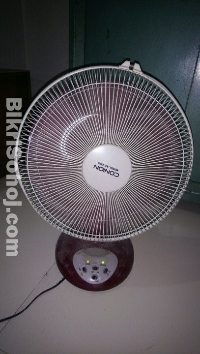 Table fan